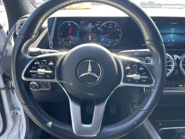 used 2022 Mercedes-Benz GLA 250 car, priced at $29,990