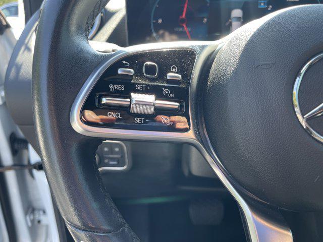 used 2022 Mercedes-Benz GLA 250 car, priced at $29,990