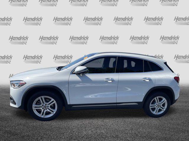 used 2022 Mercedes-Benz GLA 250 car, priced at $29,990