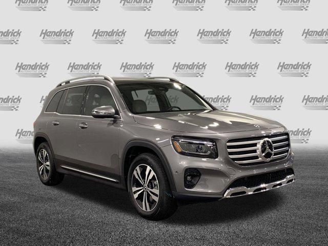 new 2025 Mercedes-Benz GLB 250 car, priced at $50,180