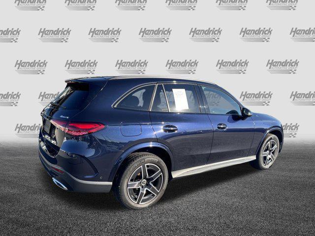 used 2023 Mercedes-Benz GLC 300 car, priced at $45,990