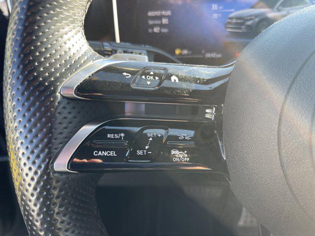 used 2023 Mercedes-Benz GLC 300 car, priced at $45,990