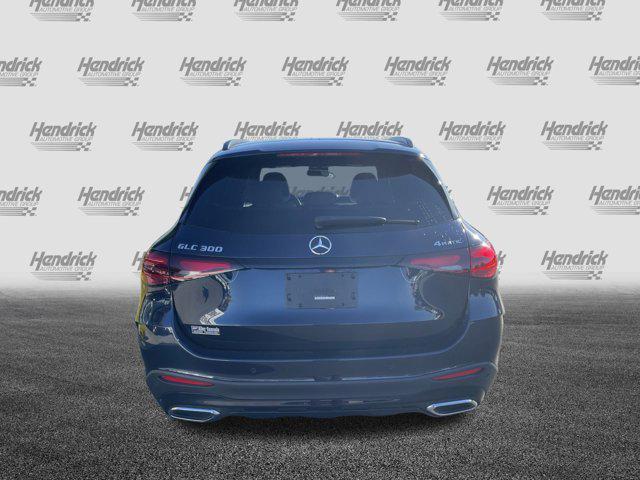 used 2023 Mercedes-Benz GLC 300 car, priced at $45,990
