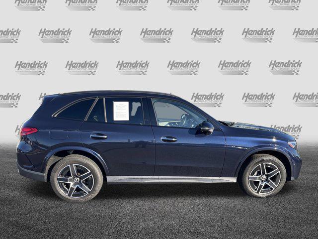 used 2023 Mercedes-Benz GLC 300 car, priced at $45,990