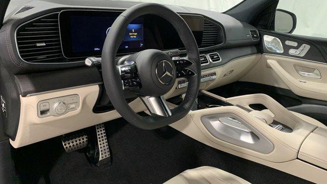 new 2025 Mercedes-Benz GLS 450 car, priced at $99,395