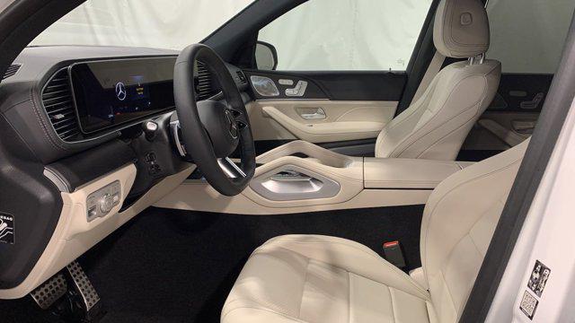 new 2025 Mercedes-Benz GLS 450 car, priced at $99,395