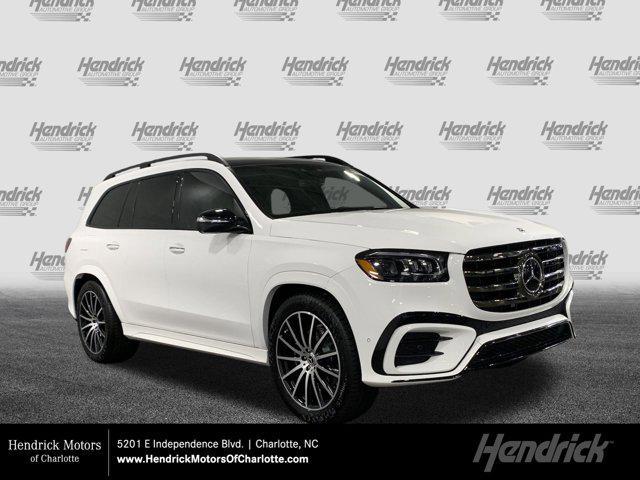 new 2025 Mercedes-Benz GLS 450 car, priced at $99,395