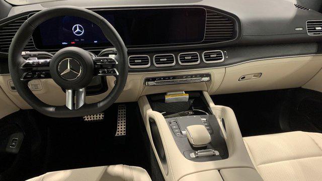 new 2025 Mercedes-Benz GLS 450 car, priced at $99,395