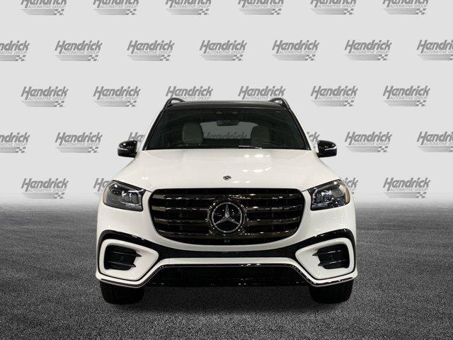 new 2025 Mercedes-Benz GLS 450 car, priced at $99,395