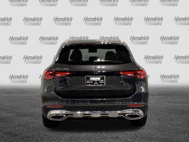 new 2024 Mercedes-Benz GLC 300 car, priced at $55,180