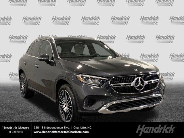 new 2024 Mercedes-Benz GLC 300 car, priced at $55,180