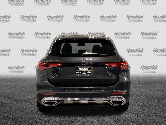 new 2024 Mercedes-Benz GLC 300 car, priced at $55,180