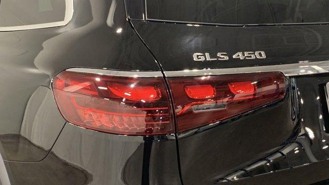 new 2024 Mercedes-Benz GLS 450 car, priced at $91,465