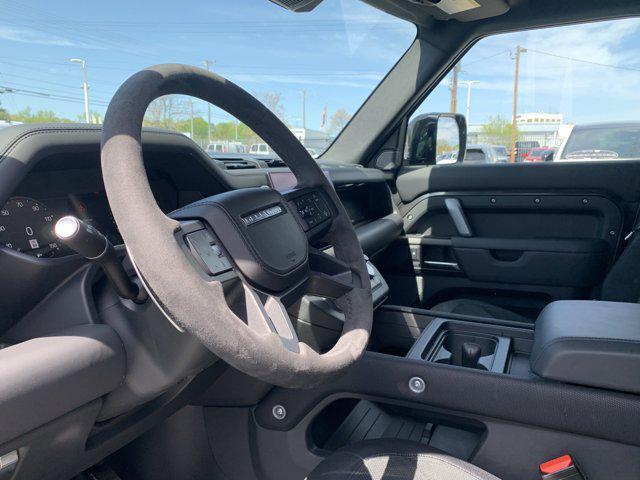 used 2024 Land Rover Defender car, priced at $103,990