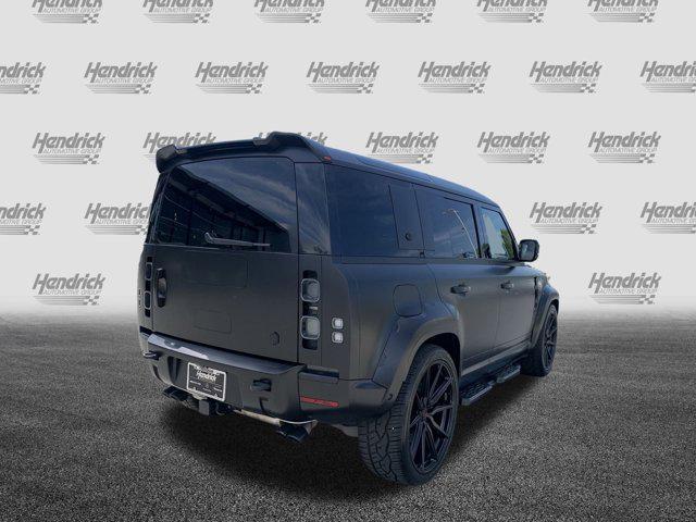 used 2024 Land Rover Defender car, priced at $103,990
