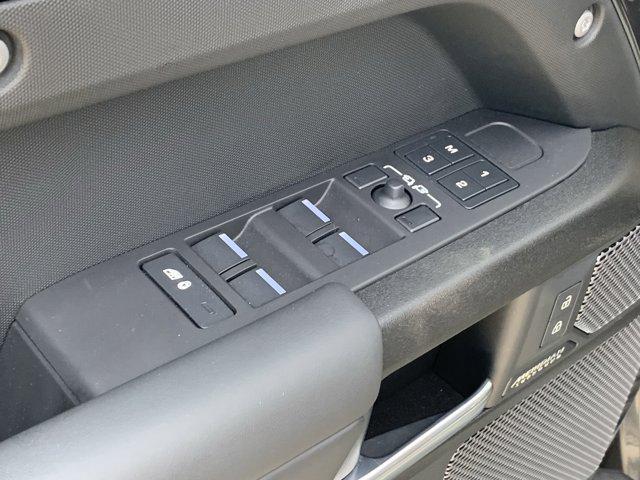 used 2024 Land Rover Defender car, priced at $103,990