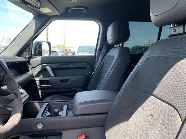 used 2024 Land Rover Defender car, priced at $103,990