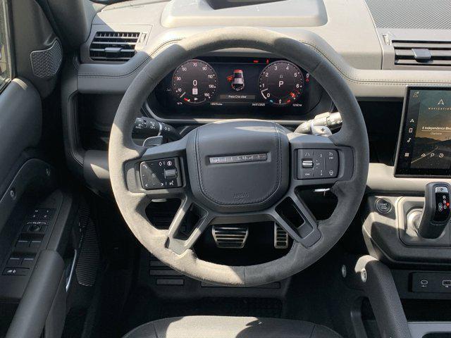 used 2024 Land Rover Defender car, priced at $103,990