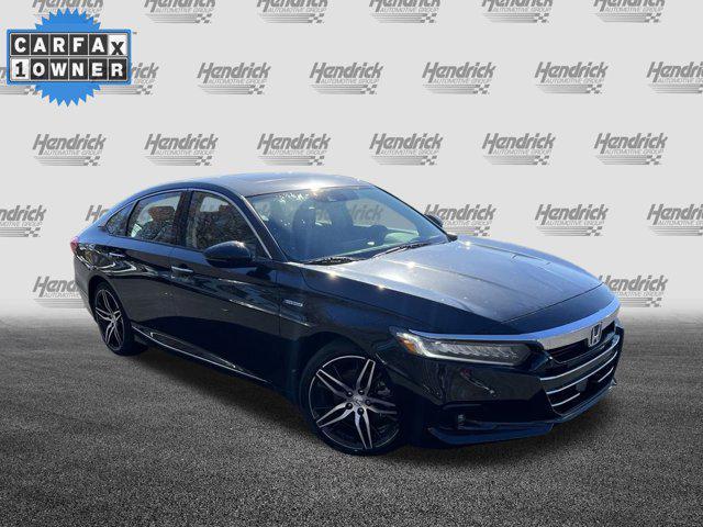 used 2022 Honda Accord car, priced at $32,299