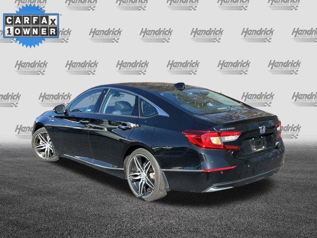 used 2022 Honda Accord car, priced at $32,299