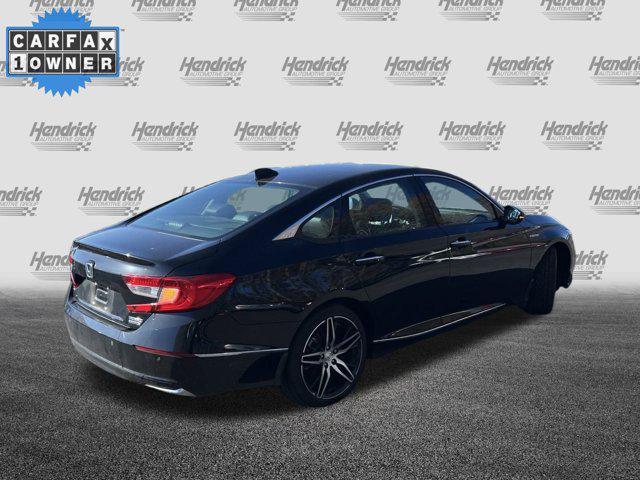 used 2022 Honda Accord car, priced at $32,299