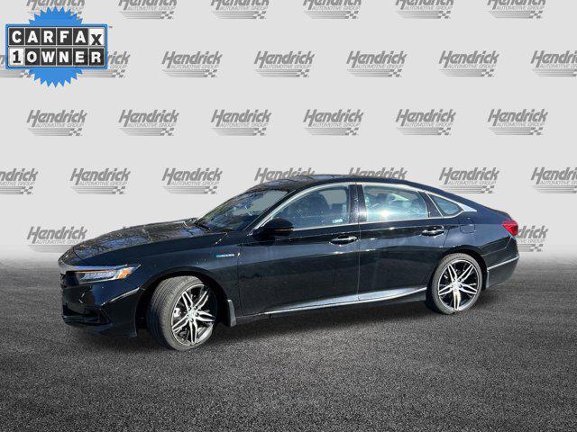 used 2022 Honda Accord car, priced at $32,299