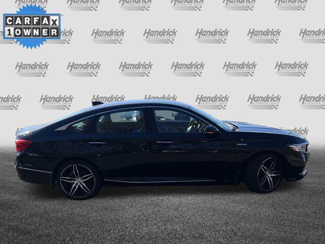 used 2022 Honda Accord car, priced at $32,299