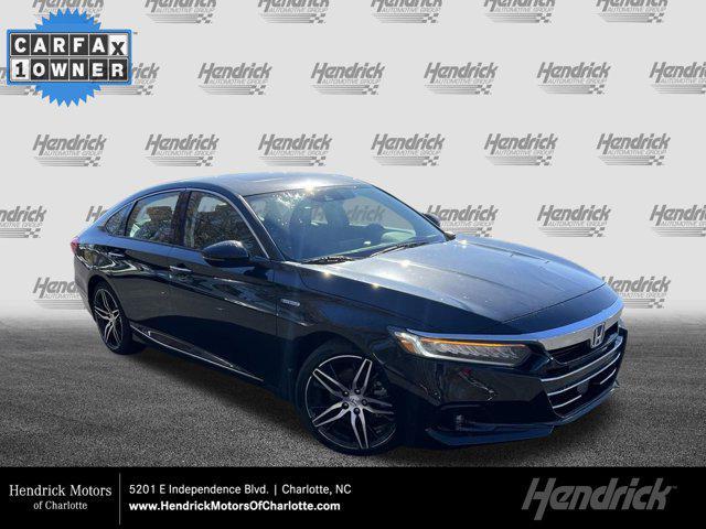 used 2022 Honda Accord car, priced at $32,299