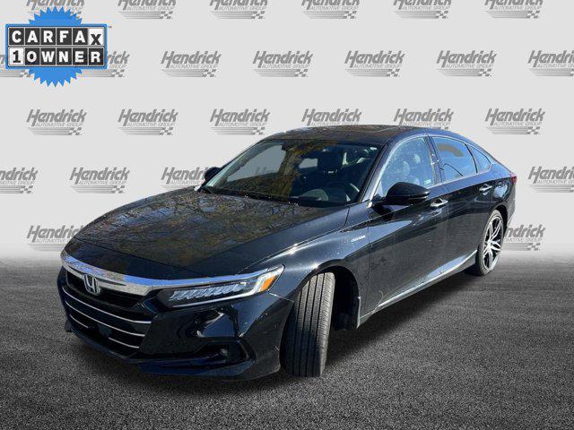 used 2022 Honda Accord car, priced at $32,299