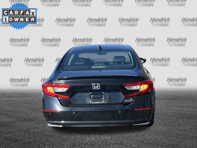 used 2022 Honda Accord car, priced at $32,299