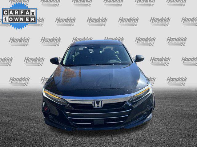 used 2022 Honda Accord car, priced at $32,299