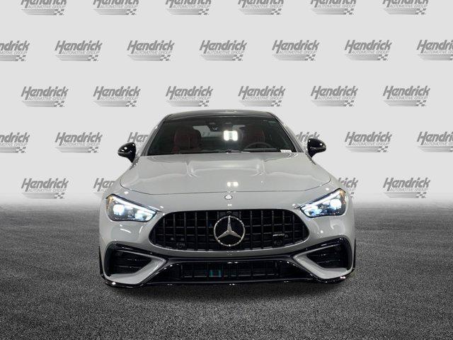 new 2026 Mercedes-Benz AMG CLE 53 car, priced at $95,945