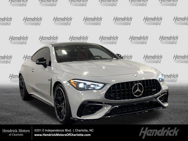 new 2026 Mercedes-Benz AMG CLE 53 car, priced at $95,945