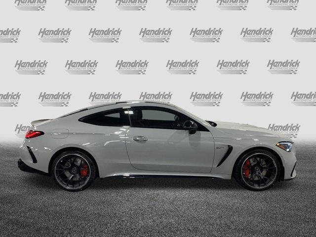 new 2026 Mercedes-Benz AMG CLE 53 car, priced at $95,945