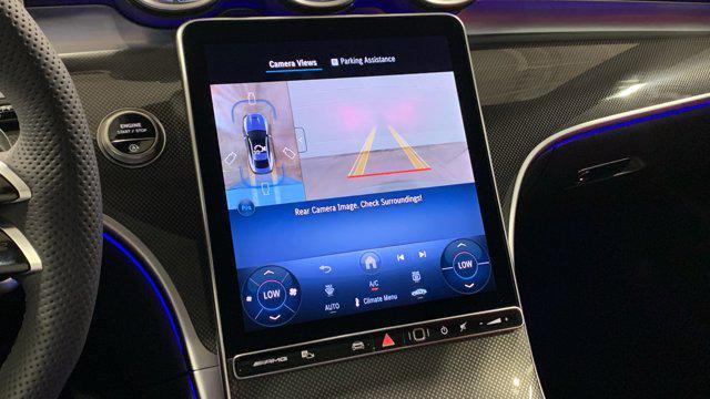 new 2026 Mercedes-Benz AMG CLE 53 car, priced at $95,945