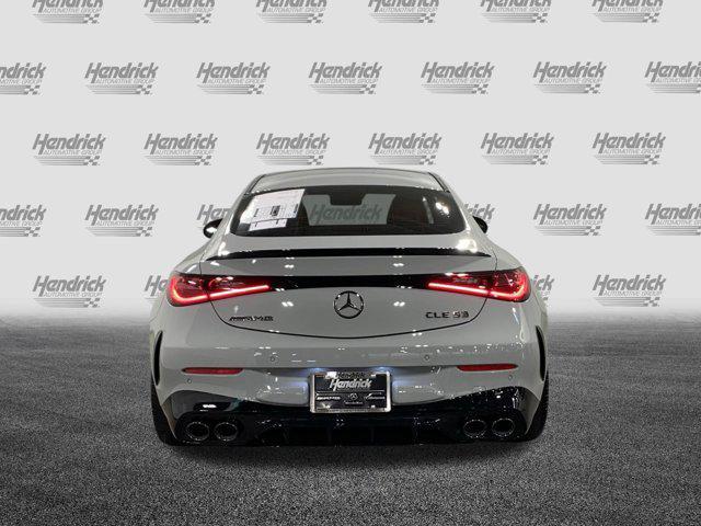 new 2026 Mercedes-Benz AMG CLE 53 car, priced at $95,945