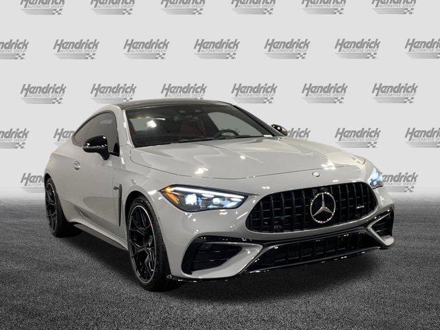 new 2026 Mercedes-Benz AMG CLE 53 car, priced at $95,945