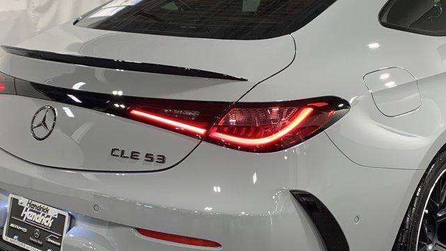new 2026 Mercedes-Benz AMG CLE 53 car, priced at $95,945
