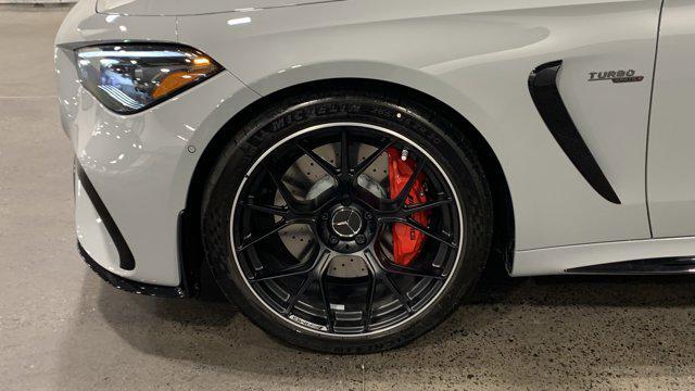 new 2026 Mercedes-Benz AMG CLE 53 car, priced at $95,945