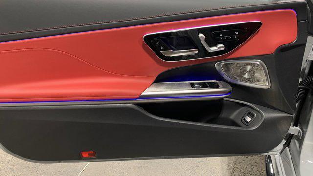 new 2026 Mercedes-Benz AMG CLE 53 car, priced at $95,945