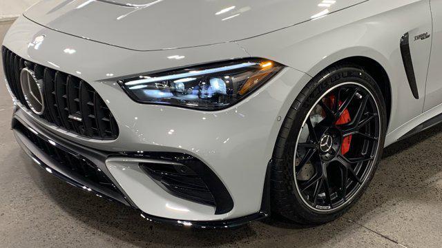 new 2026 Mercedes-Benz AMG CLE 53 car, priced at $95,945
