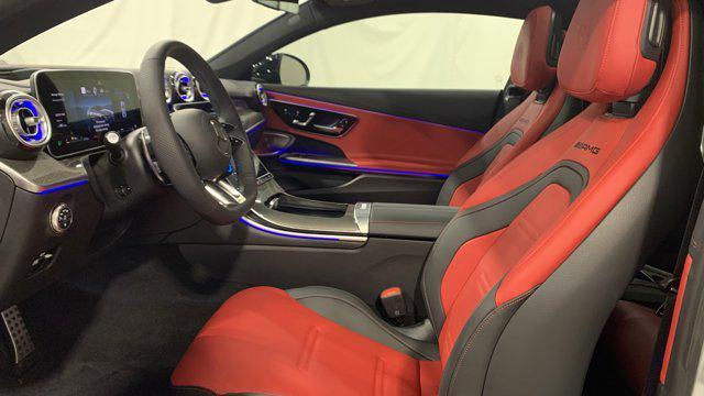 new 2026 Mercedes-Benz AMG CLE 53 car, priced at $95,945