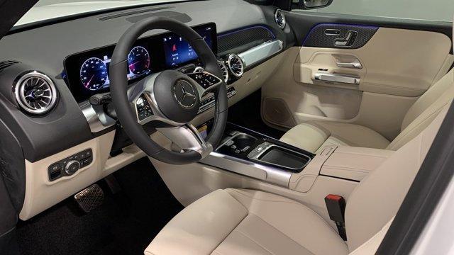 new 2024 Mercedes-Benz GLB 250 car, priced at $51,880