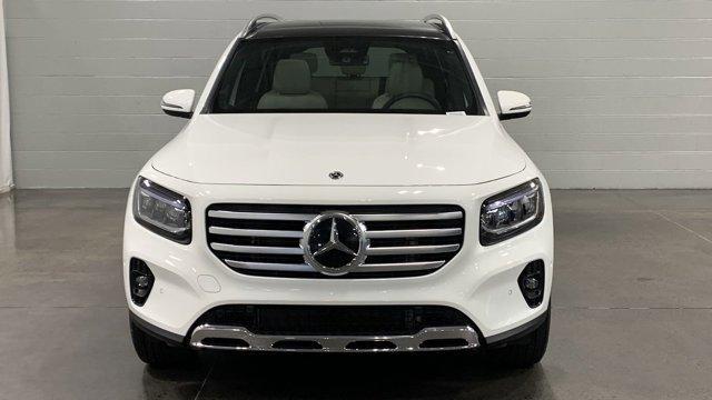 new 2024 Mercedes-Benz GLB 250 car, priced at $51,880