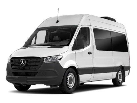 new 2024 Mercedes-Benz Sprinter 2500 car, priced at $71,877