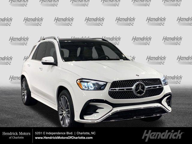 new 2026 Mercedes-Benz GLE 350 car, priced at $79,250