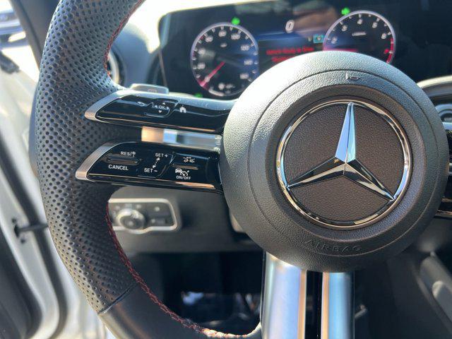 used 2024 Mercedes-Benz GLB 250 car, priced at $39,995