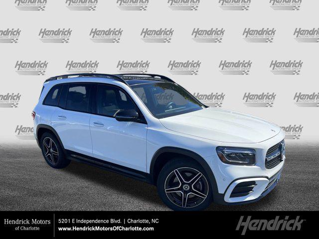 used 2024 Mercedes-Benz GLB 250 car, priced at $46,990