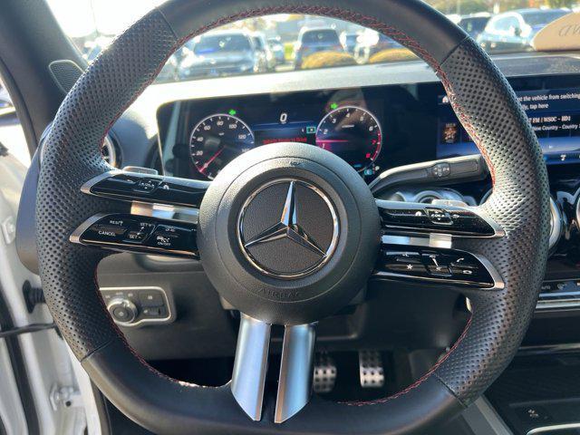 used 2024 Mercedes-Benz GLB 250 car, priced at $39,995