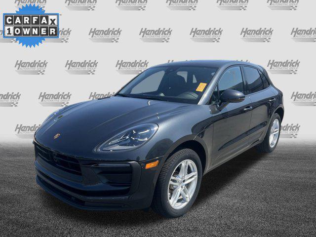 used 2023 Porsche Macan car, priced at $48,990